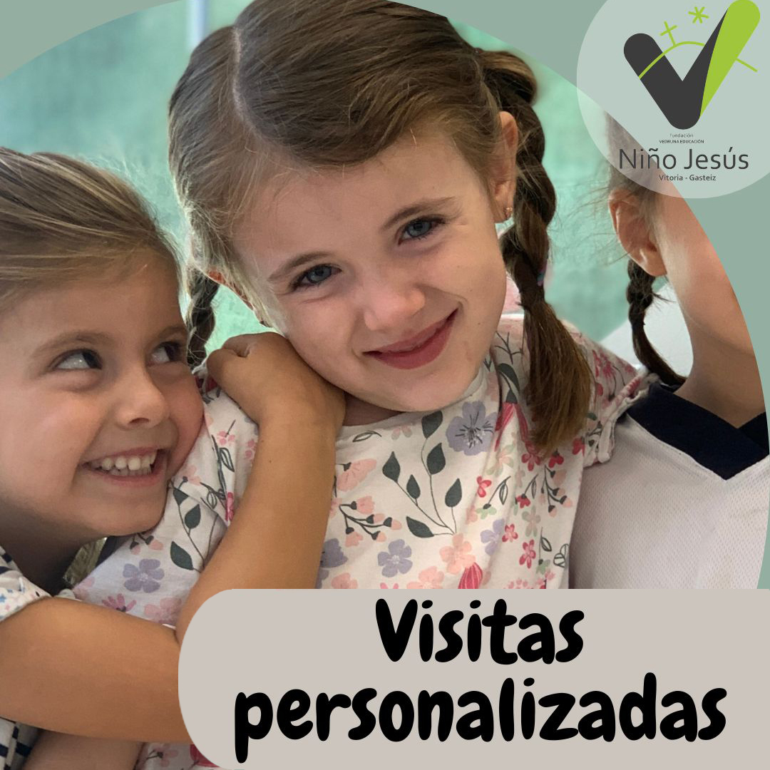 Visitas personalizadas